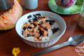 OVERNIGHT OATMEAL AL MELONE: COLAZIONE ESTIVA FACILE E VELOCE