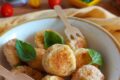 POLPETTE DI LENTICCHIE ROSSE SENZA UOVA AL FORNO O IN FRIGGITRICE AD ARIA