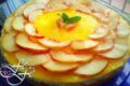 CHEESECAKE FREDDA ALLE PESCHE: RICETTA PASSO PASSO