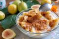 PORRIDGE ESPRESSO AL MICROONDE: LA RICETTA AI FICHI IN 90 SECONDI