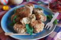 POLPETTE VEGANE DI TOFU E ZUCCHINE: LA RICETTA LEGGERA E PROTEICA
