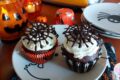 CUPCAKES RAGNATELA: I DOLCETTI DI HALLOWEEN FACILI E SCENOGRAFICI