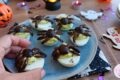 UOVA RAGNETTO FARCITE: L'ANTIPASTO PERFETTO PER HALLOWEEN