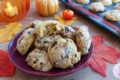 BISCOTTI MORBIDI ALLA ZUCCA, FRUTTA SECCA E CIOCCOLATO: IL MIX AUTUNNALE PERFETTO