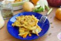 TRIS DI VERDURE AL FORNO: ZUCCA PATATE E FINOCCHI GRATINATI