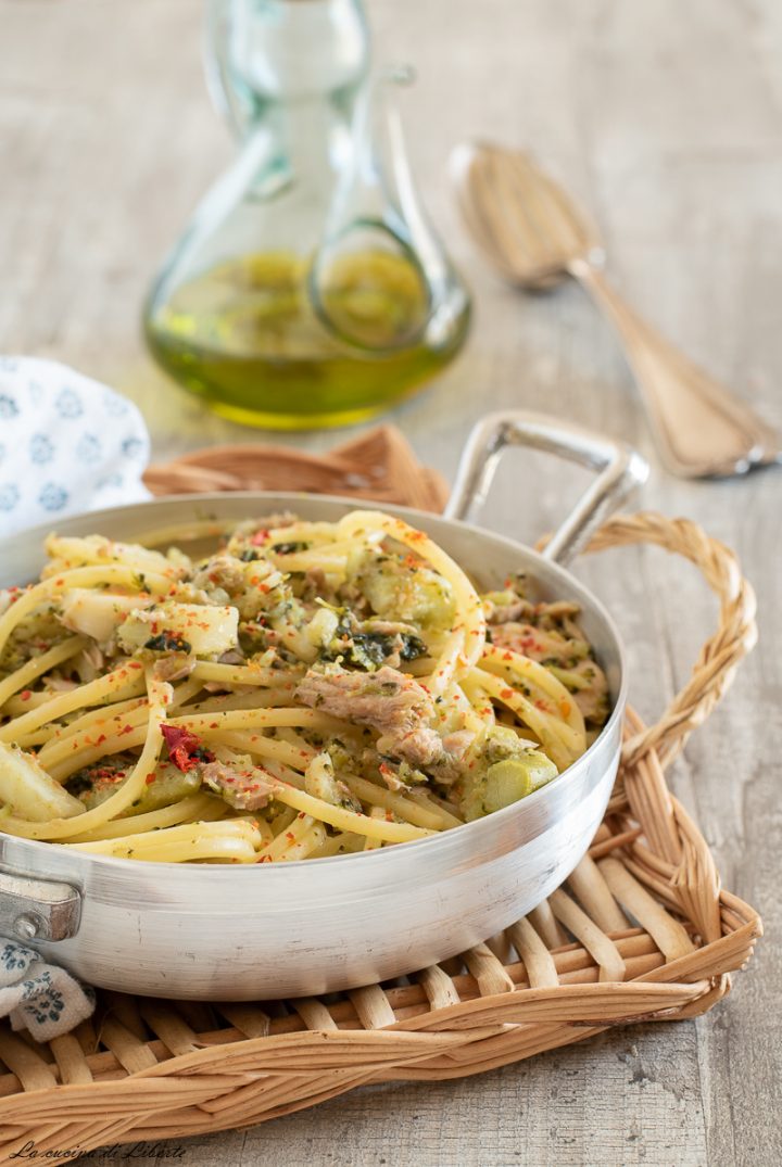 Pasta Con Broccoli E Tonno | Pasta | Pasta Con Broccoli