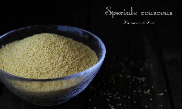 Speciale couscous