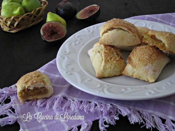 biscotti con fichi
