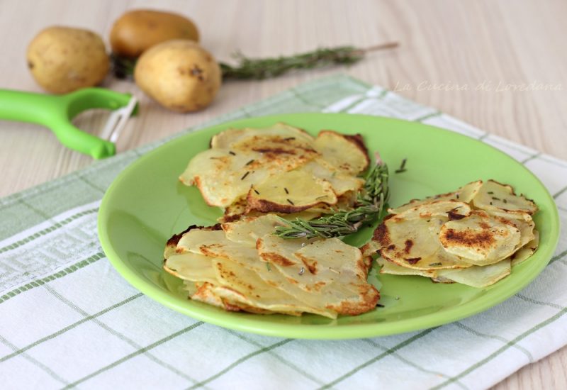 frittelle di patate
