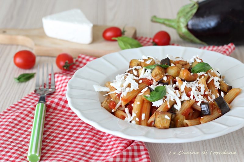 pasta alla norma
