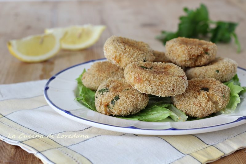 crocchette di nasello