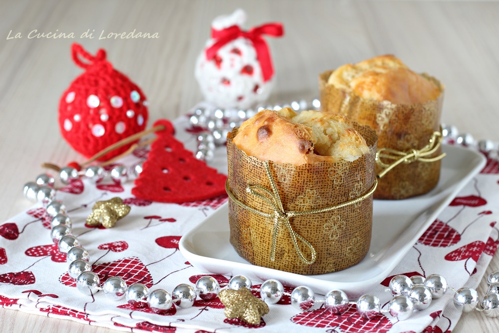 panettoncini salati velocissimi