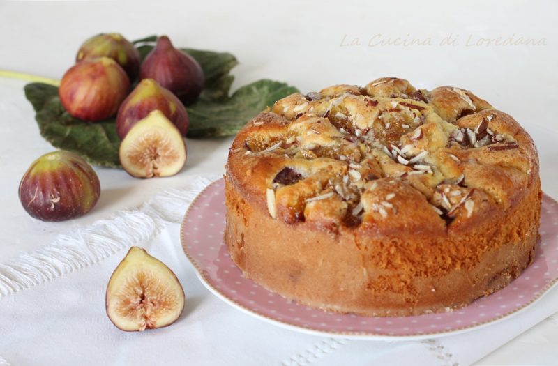 torta con fichi