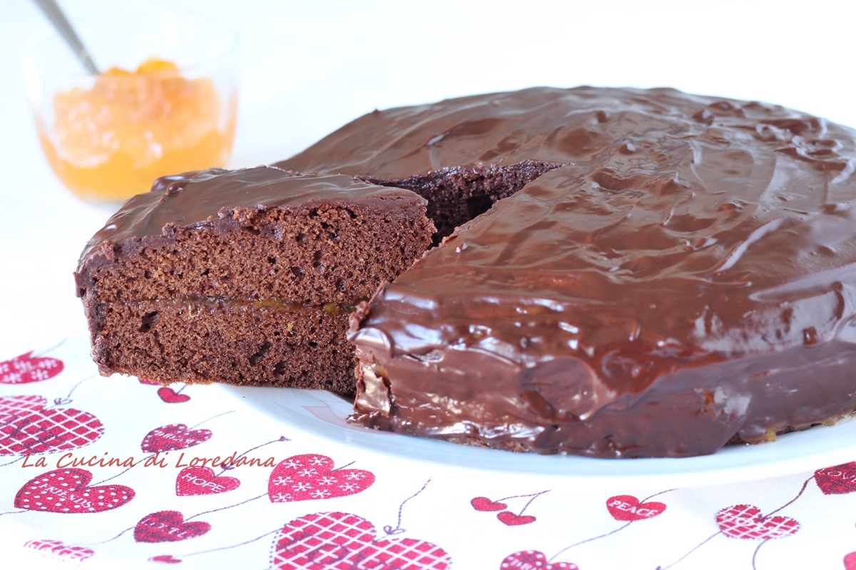 TORTA SACHER la mia ricetta semplice e dal successo assicurato