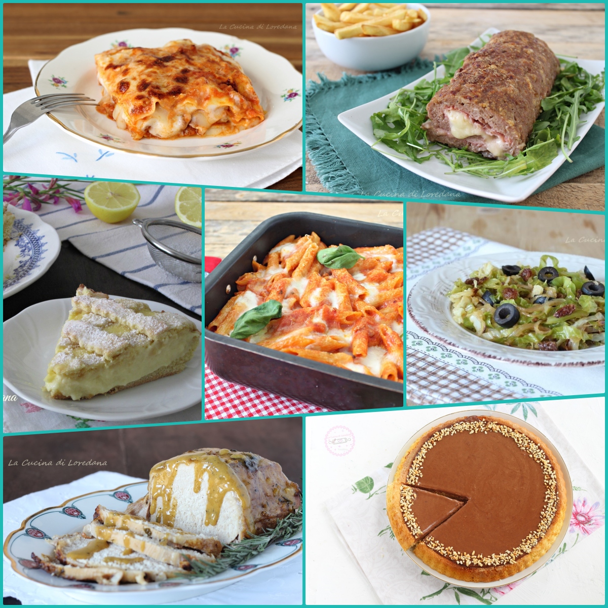 pranzo della domenica
