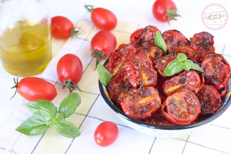 pomodorini confit