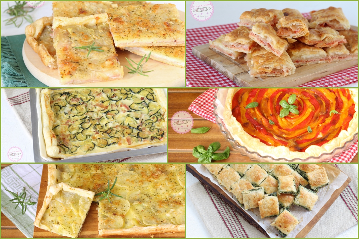 torte salate fatte in casa