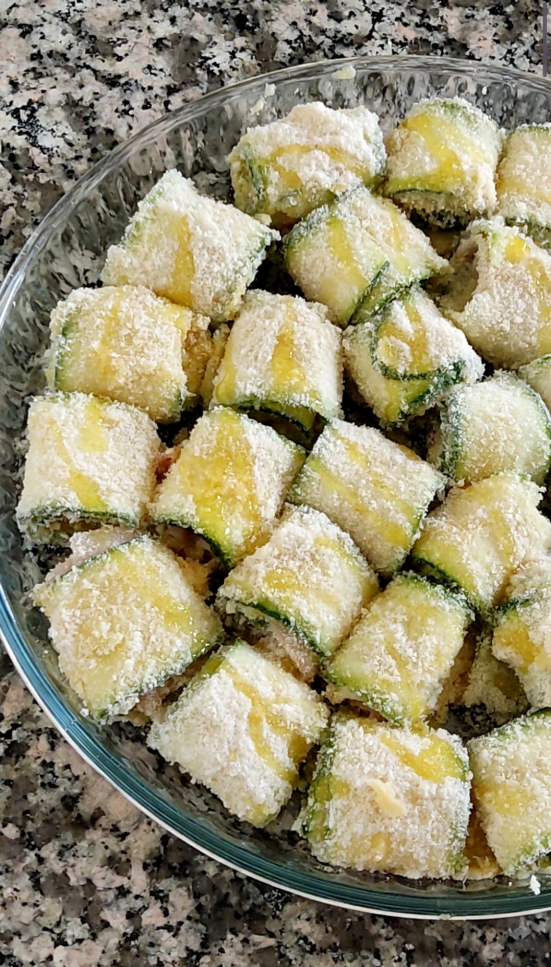 INVOLTINI DI ZUCCHINE AL FORNO la ricetta più buona con le zucchine