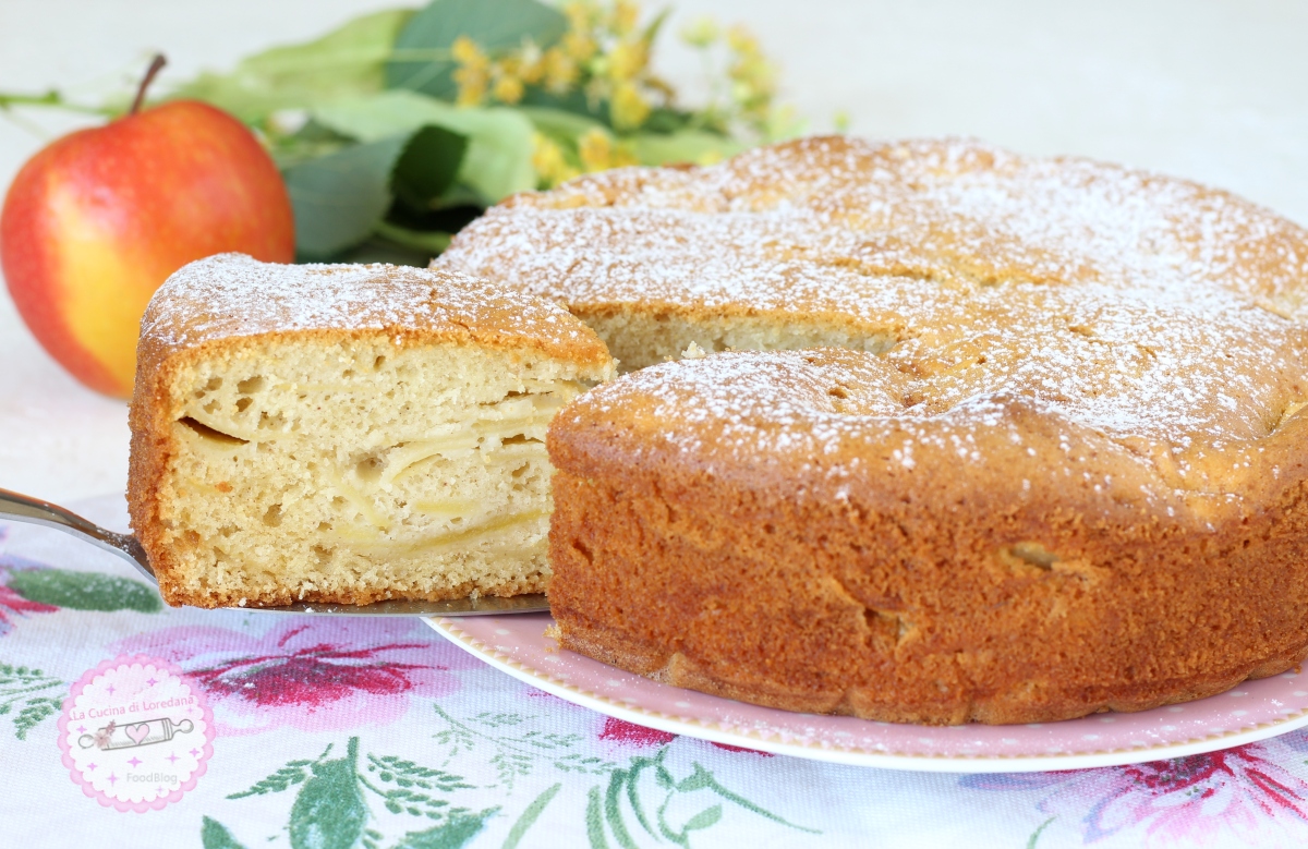 torta alle mele