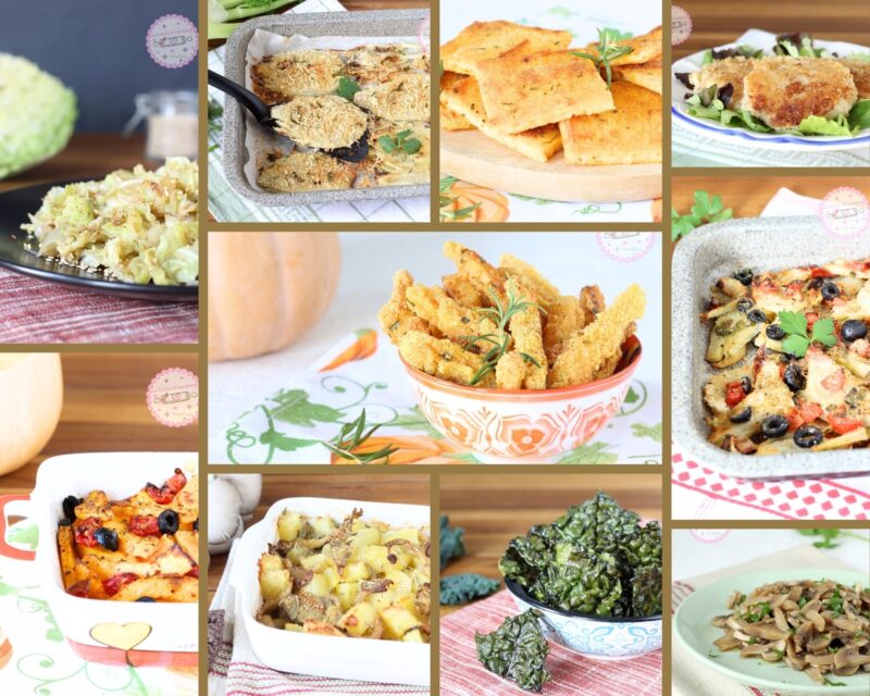 ricette autunnali vegetariane
