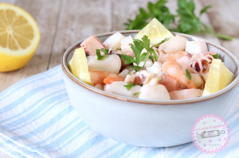 insalata di mare