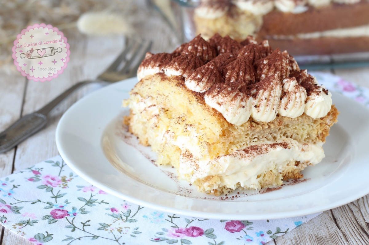 tiramisù con il pandoro
