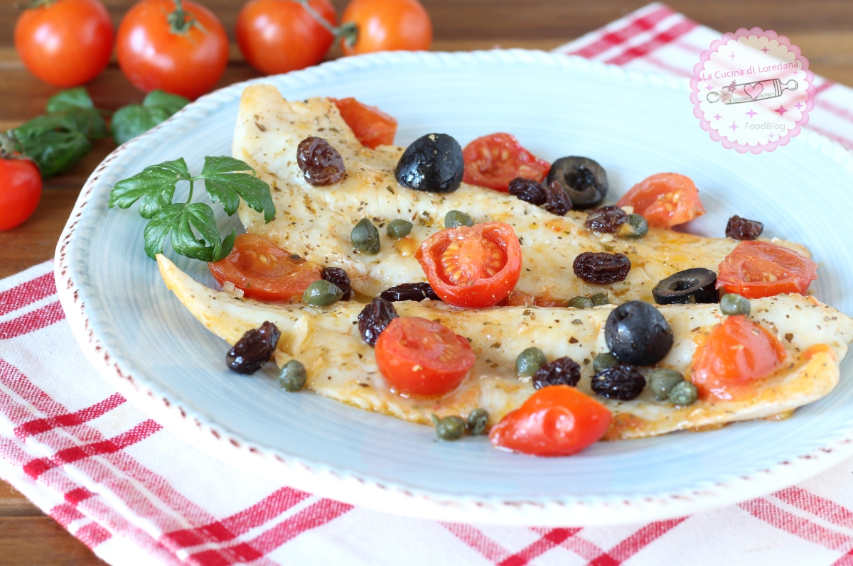 filetti di merluzzo gratinati in padella