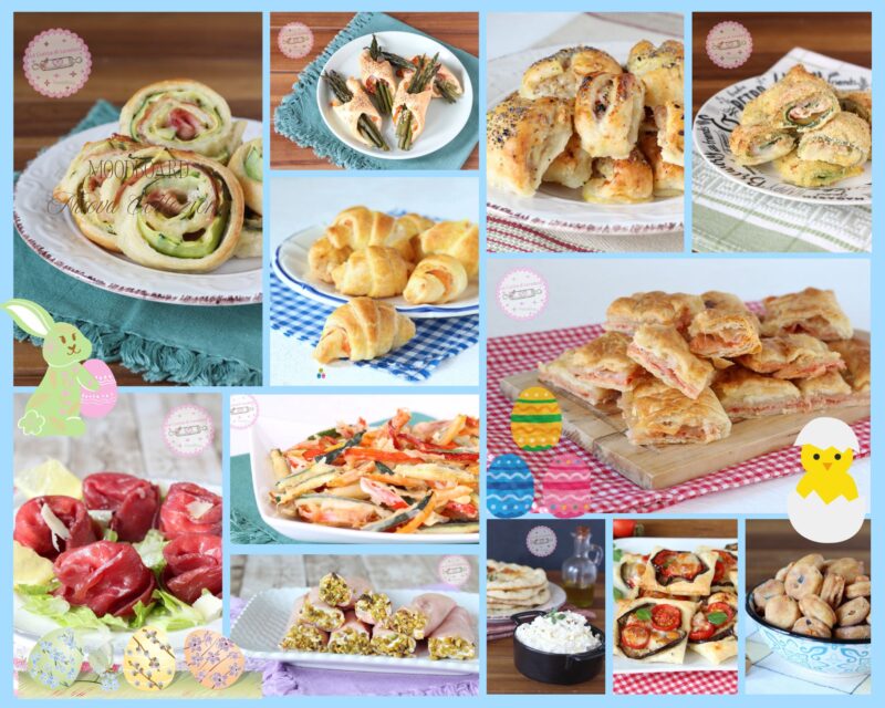 antipasti di pasqua veloci