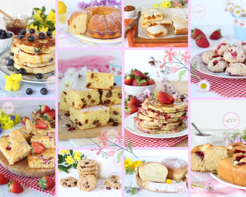 colazione di primavera