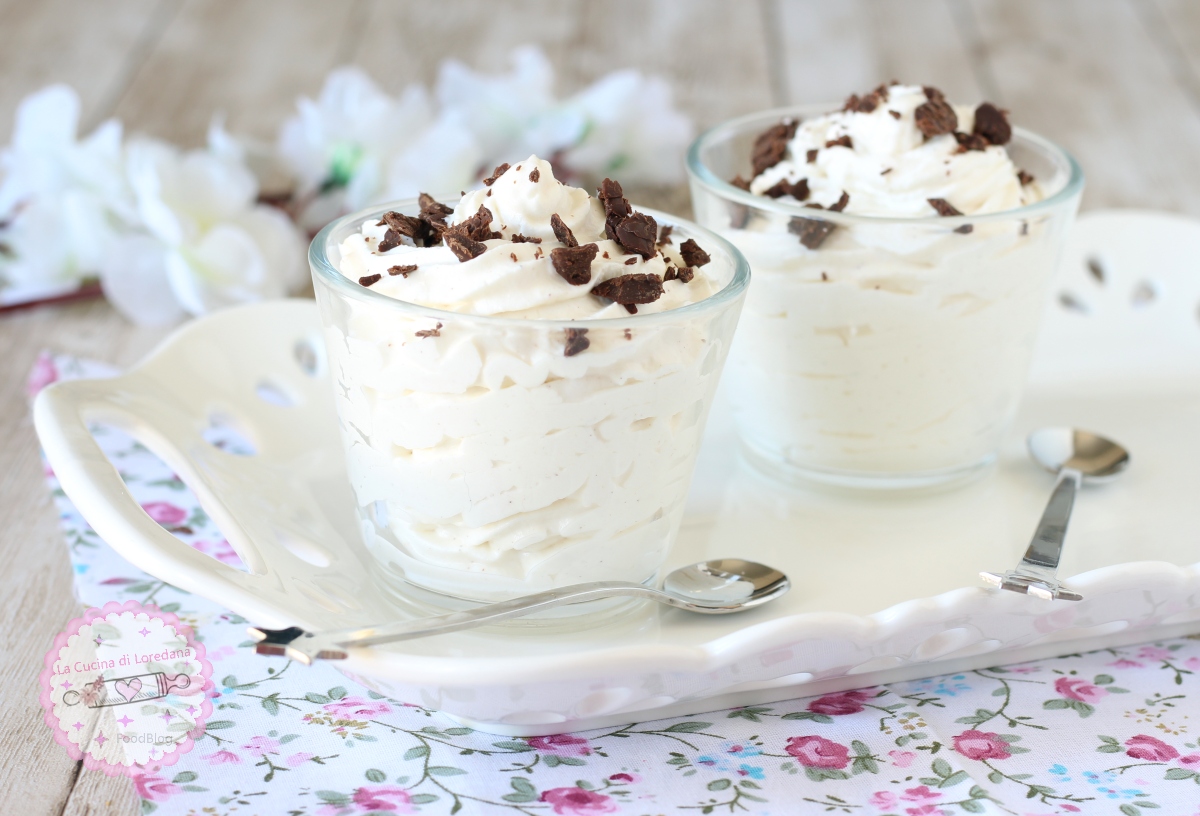 crema di ricotta
