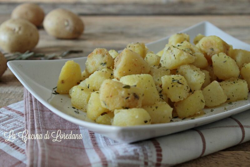 patate in padella