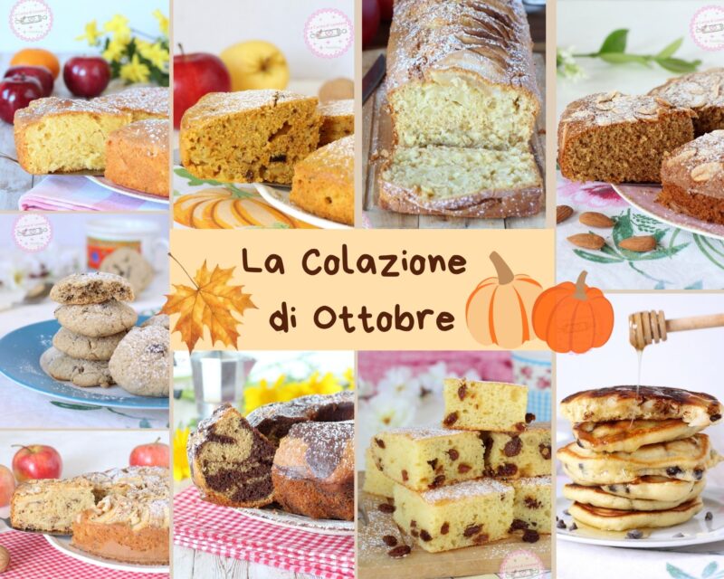 colazione di ottobre