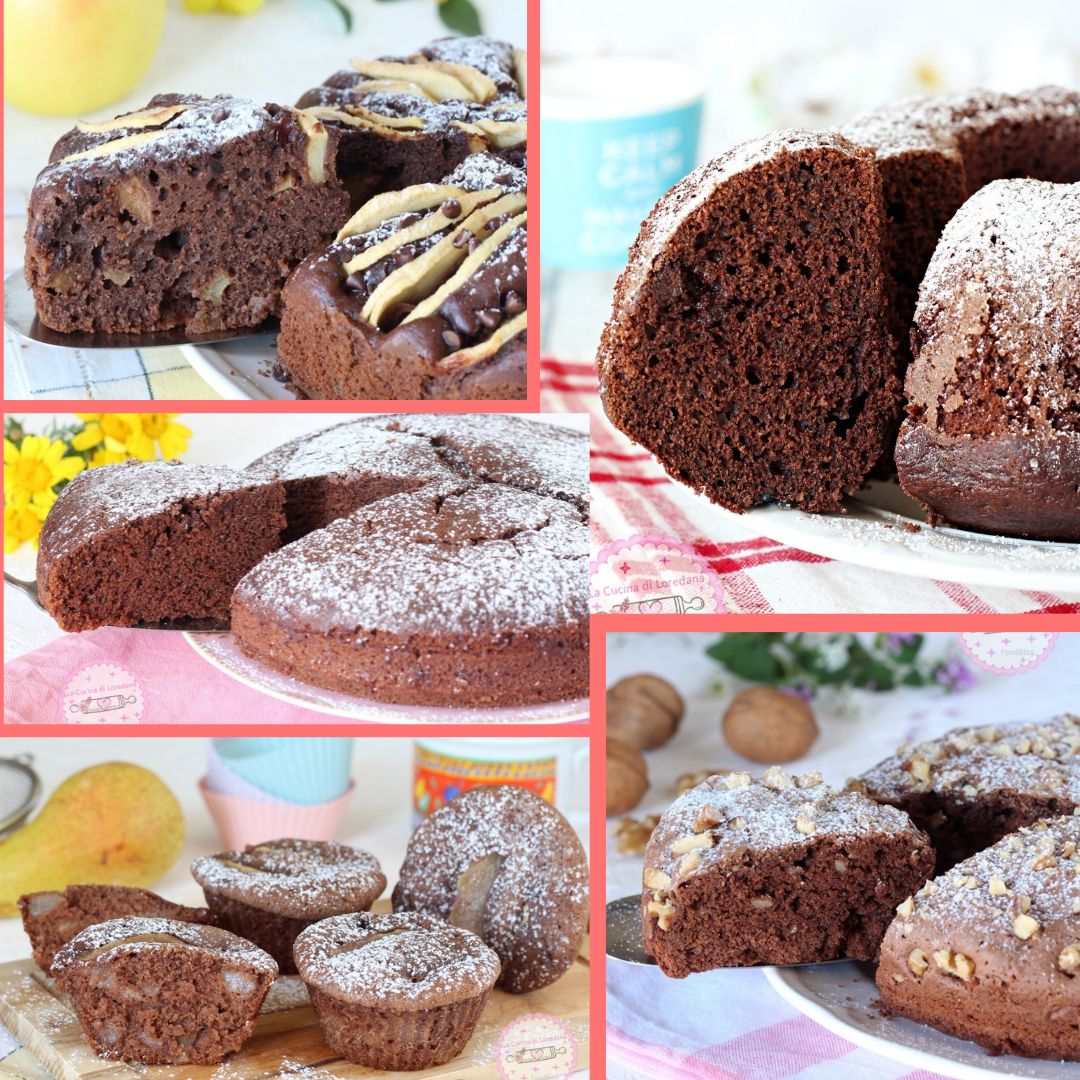 5 dolci al cioccolato per colazione
