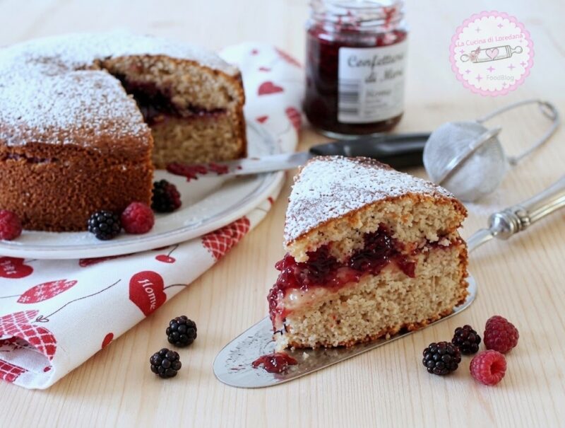 torta integrale