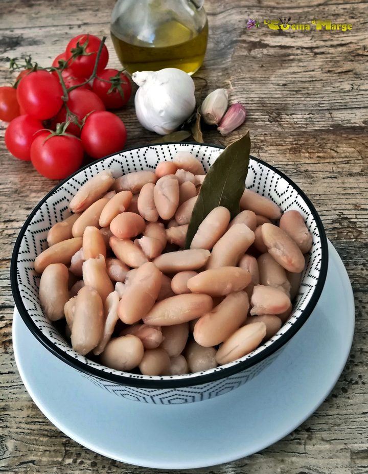 FAGIOLI CANNELLINI IN PENTOLA A PRESSIONE LA CUCINA DI MARGE