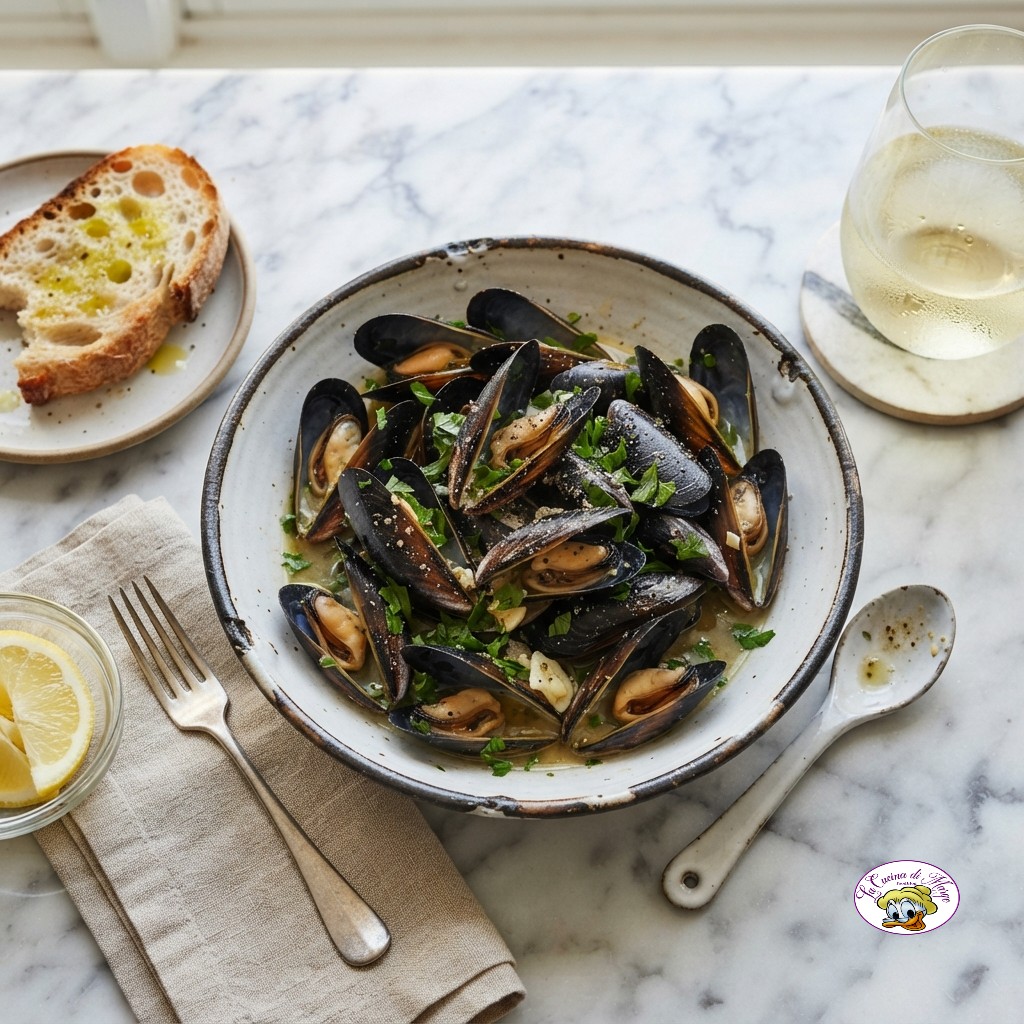 impepata di cozze
