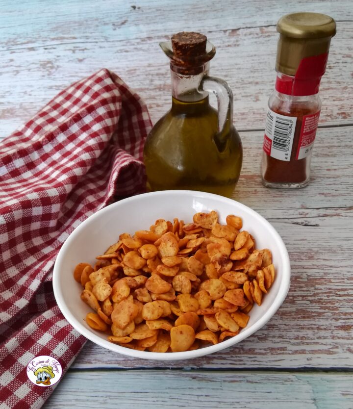 CHIPS DI LUPINI