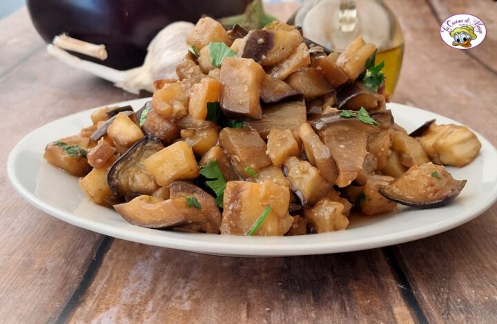 Melanzane in padella
