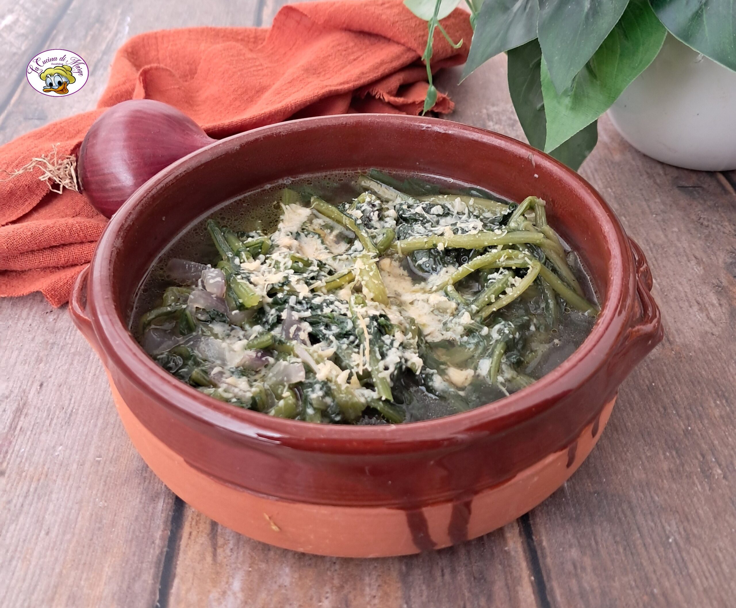 Zuppa di cicoria