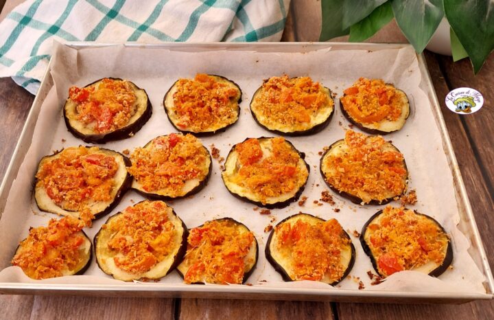 MELANZANE GRATINATE