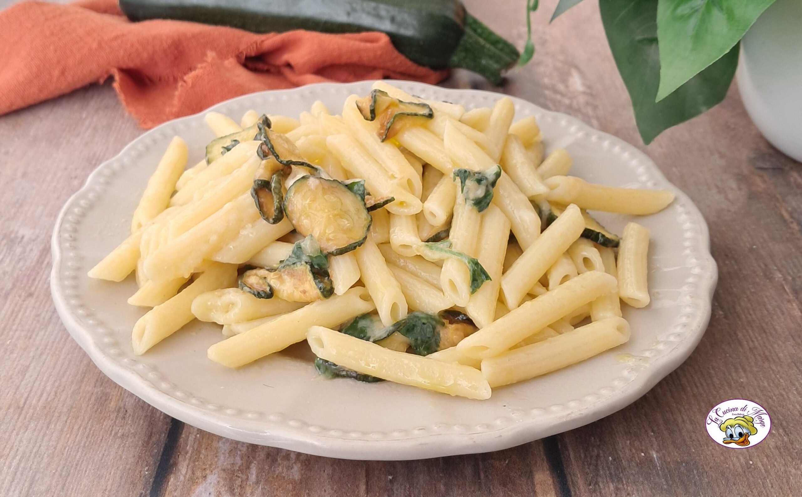 pasta alla Nerano
