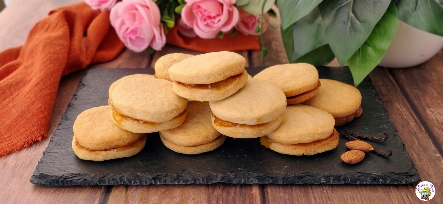 Frollini Biscotti frollini - LA CUCINA DI MARGE