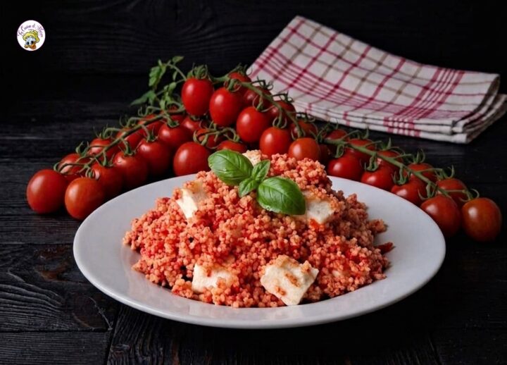 Cous cous "furbo"
