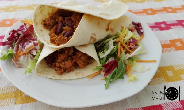 Chili con carne – Ricetta messicana