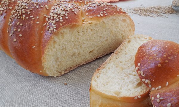 CHALLAH pane della trazione ebraica