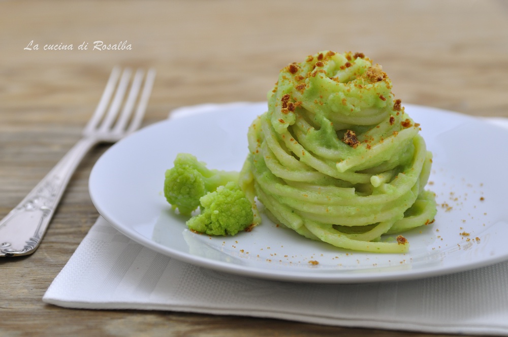 Tutustu 83+ imagen pasta di broccoli