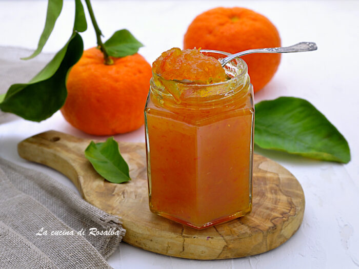 MARMELLATA DI ARANCE AMARE