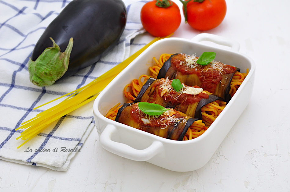 INVOLTINI ALLA GATTOPARDO