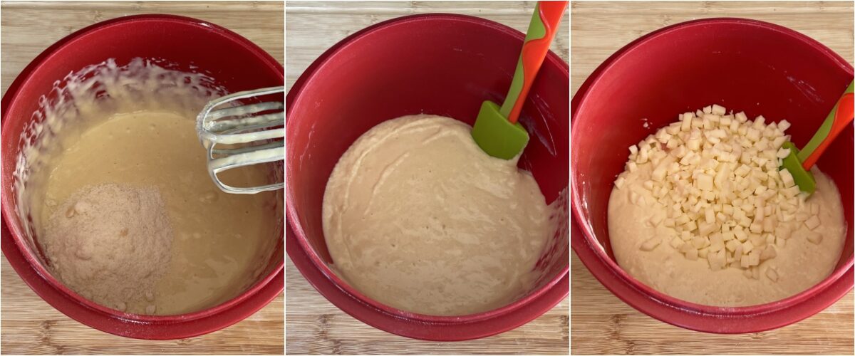 come fare la ciambella salata sul gas con magic cooker