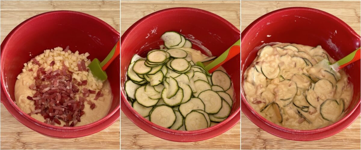 come fare la ciambella salata sul gas con magic cooker